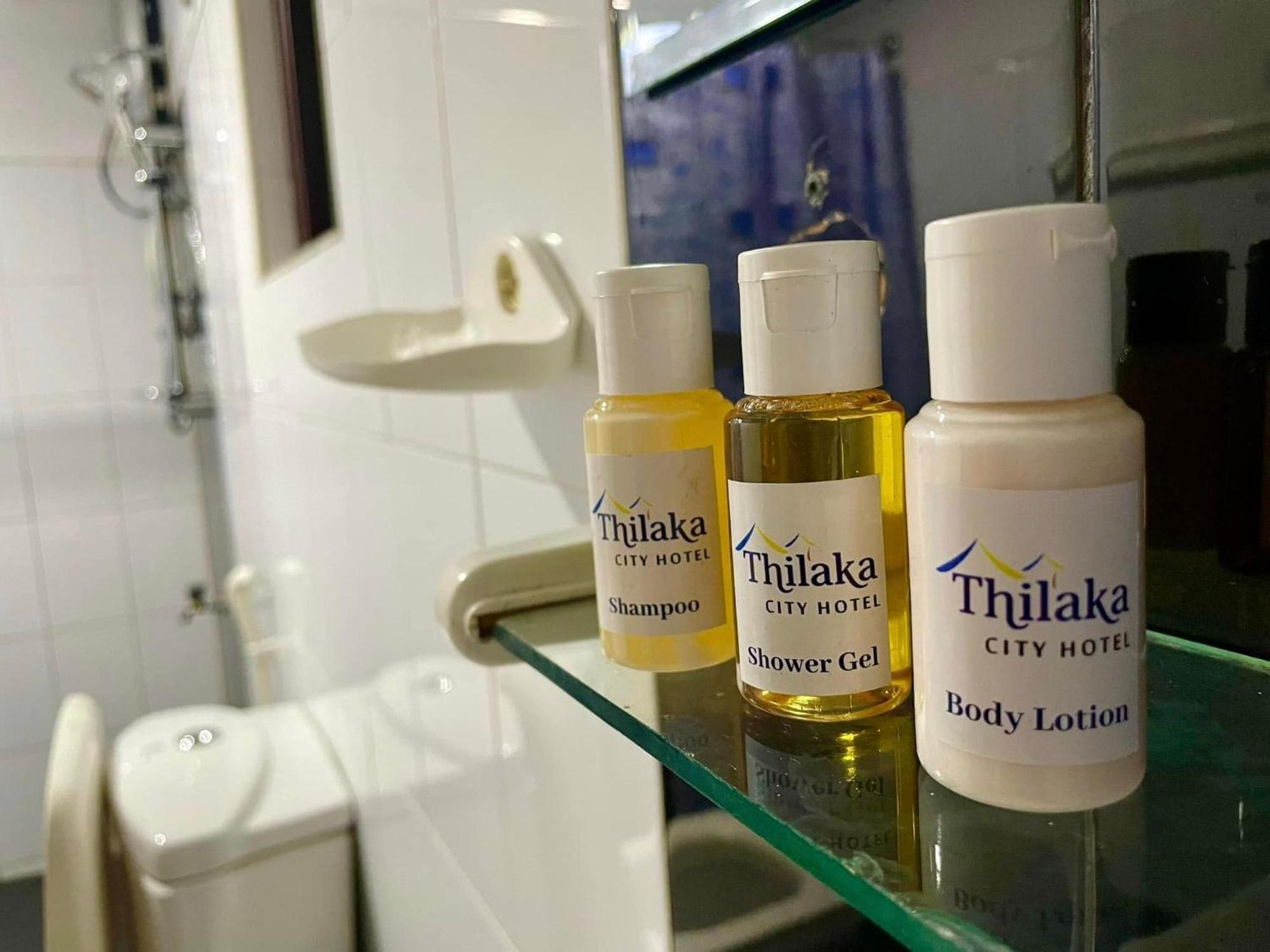Thilaka City Hotel Anuradhapura Exterior photo